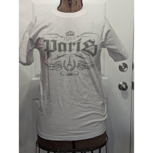 Blingy Paris Souvenir T-shirt - Picture 1 of 9